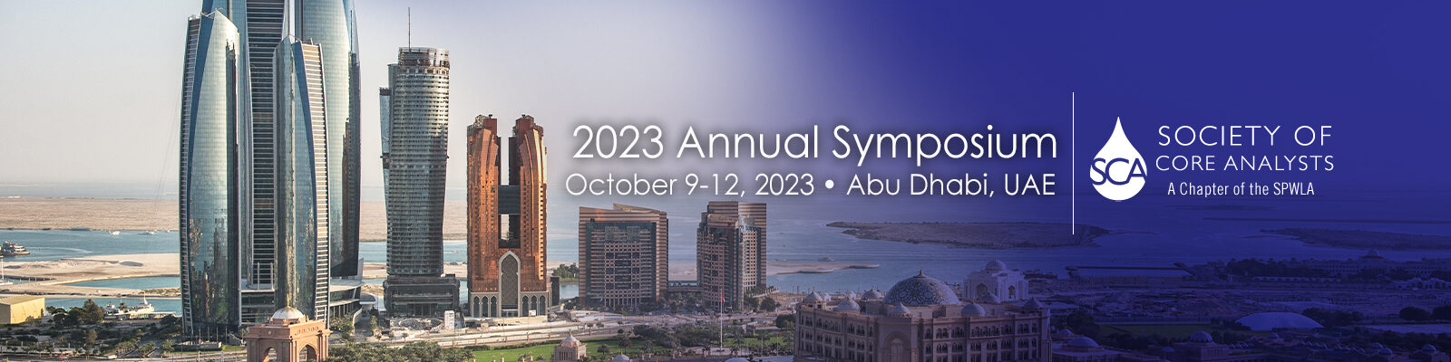 SCA Annual Symposium